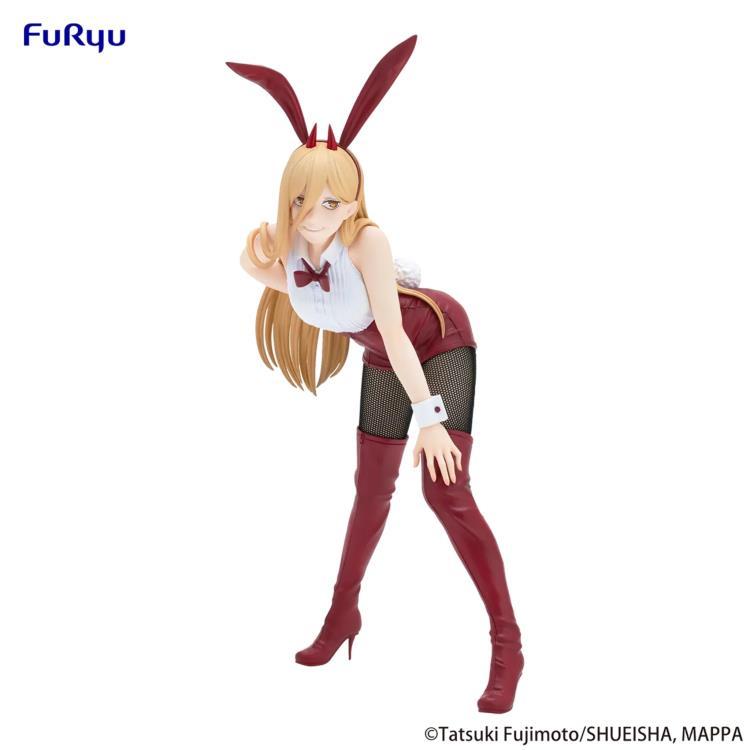 BiCute Bunnies Figure Chainsaw Man Power