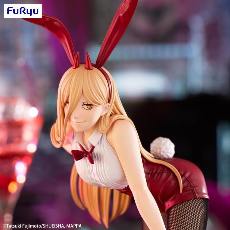 BiCute Bunnies Figure Chainsaw Man Power