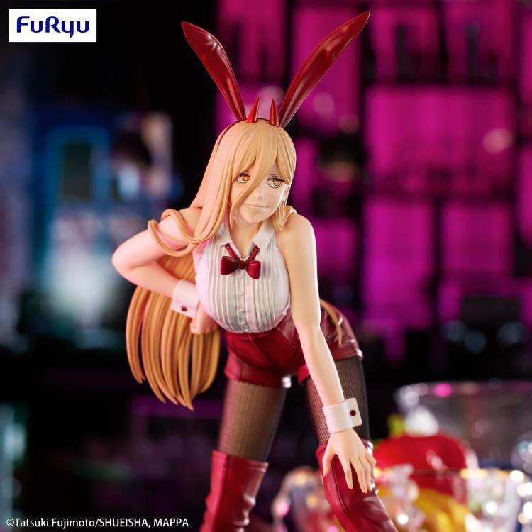 BiCute Bunnies Figure Chainsaw Man Power