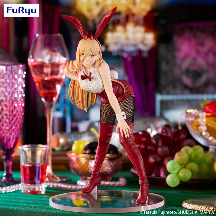 BiCute Bunnies Figure Chainsaw Man Power