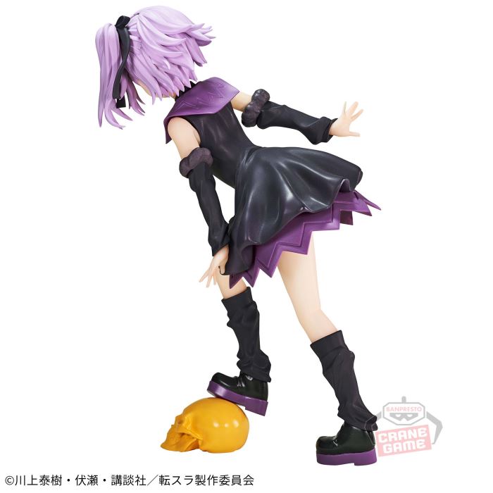 That Time I Got Reincarnated as a Slime Viole