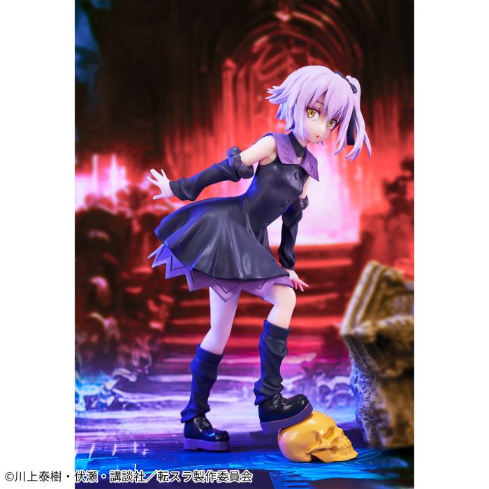 That Time I Got Reincarnated as a Slime Viole