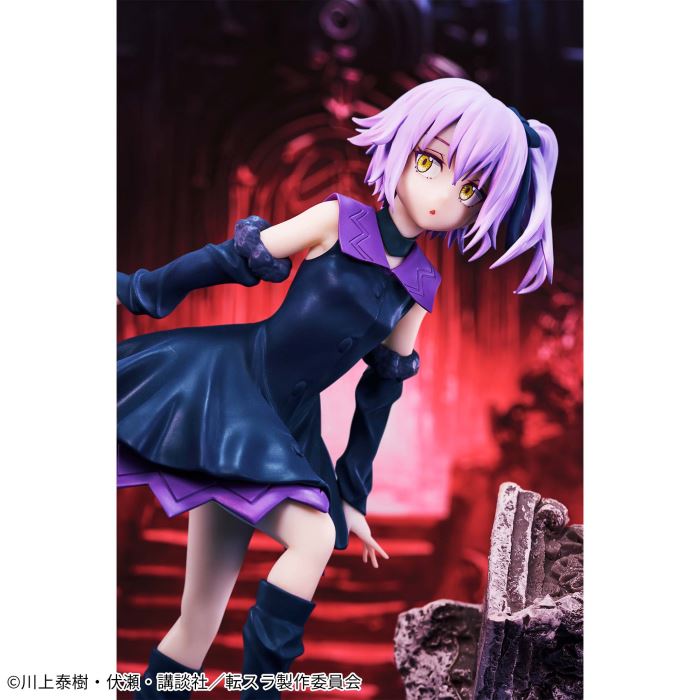 That Time I Got Reincarnated as a Slime Viole