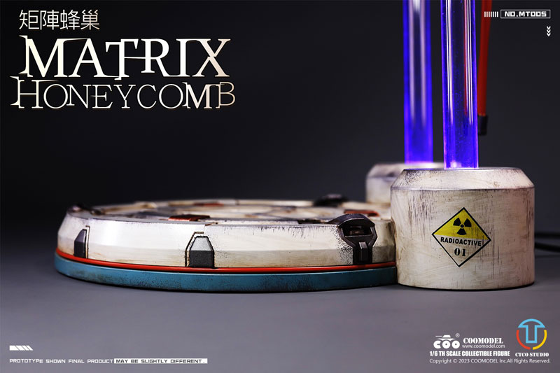 Matrix Fertility Machine Maternal Battle Angel 1/6