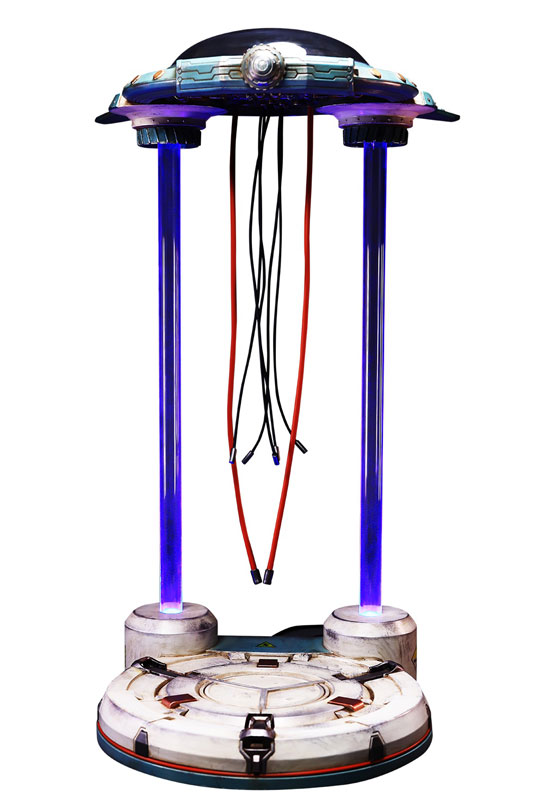 Matrix Fertility Machine Maternal Battle Angel 1/6