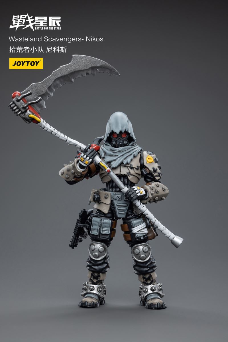 Wasteland Scavengers