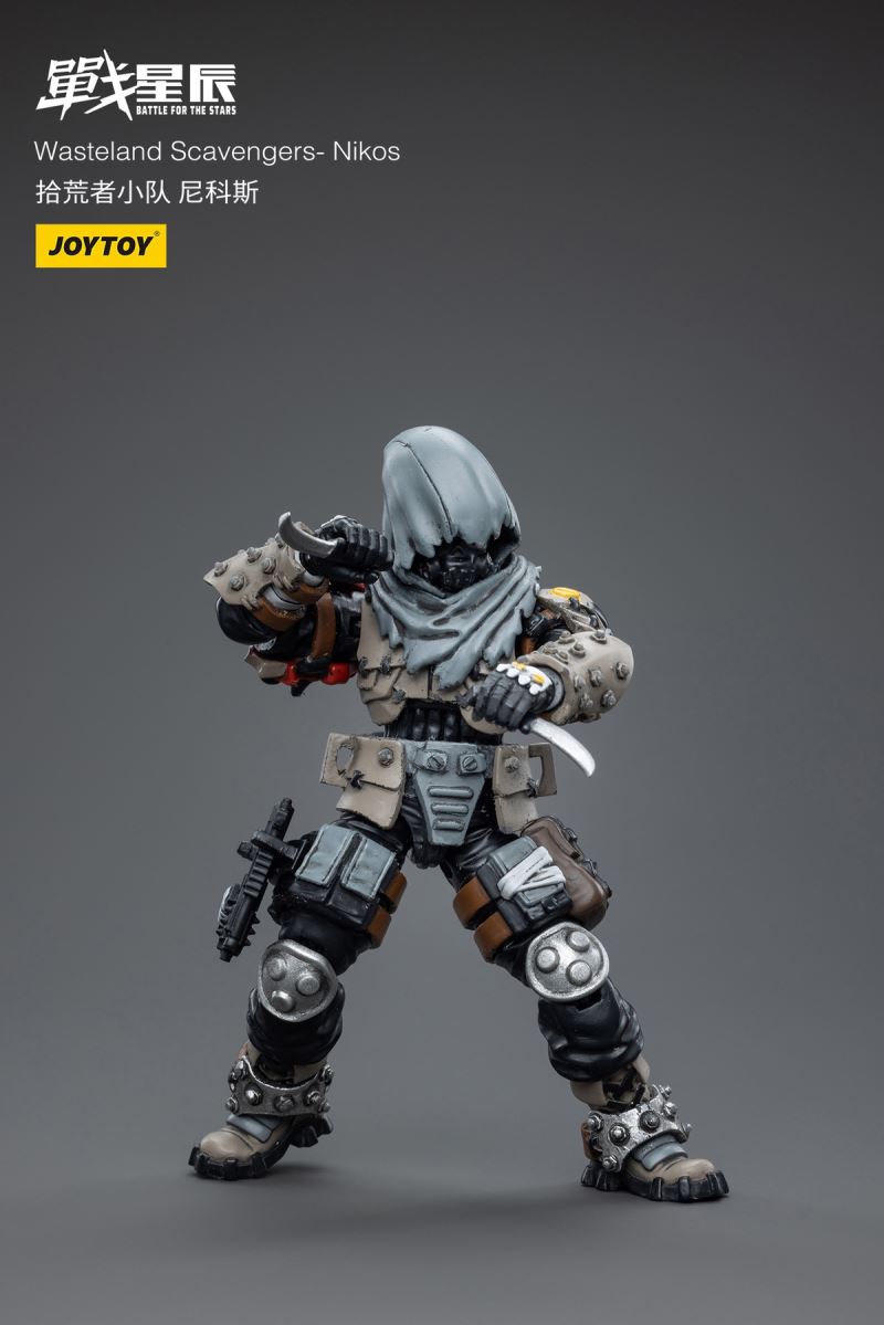 Wasteland Scavengers