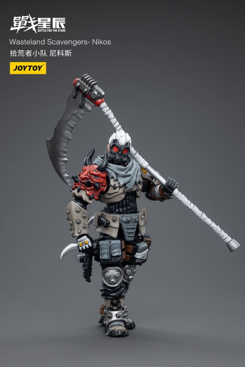 Wasteland Scavengers