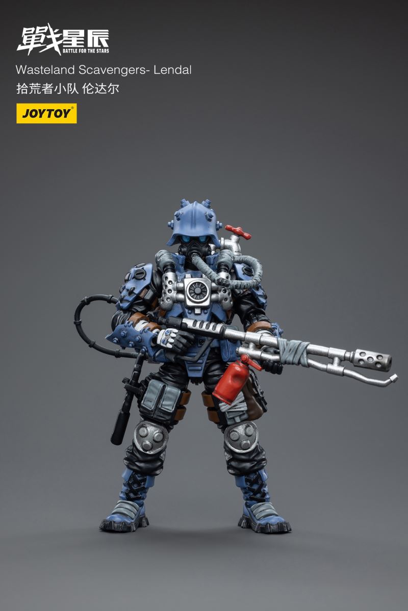 Wasteland Scavengers