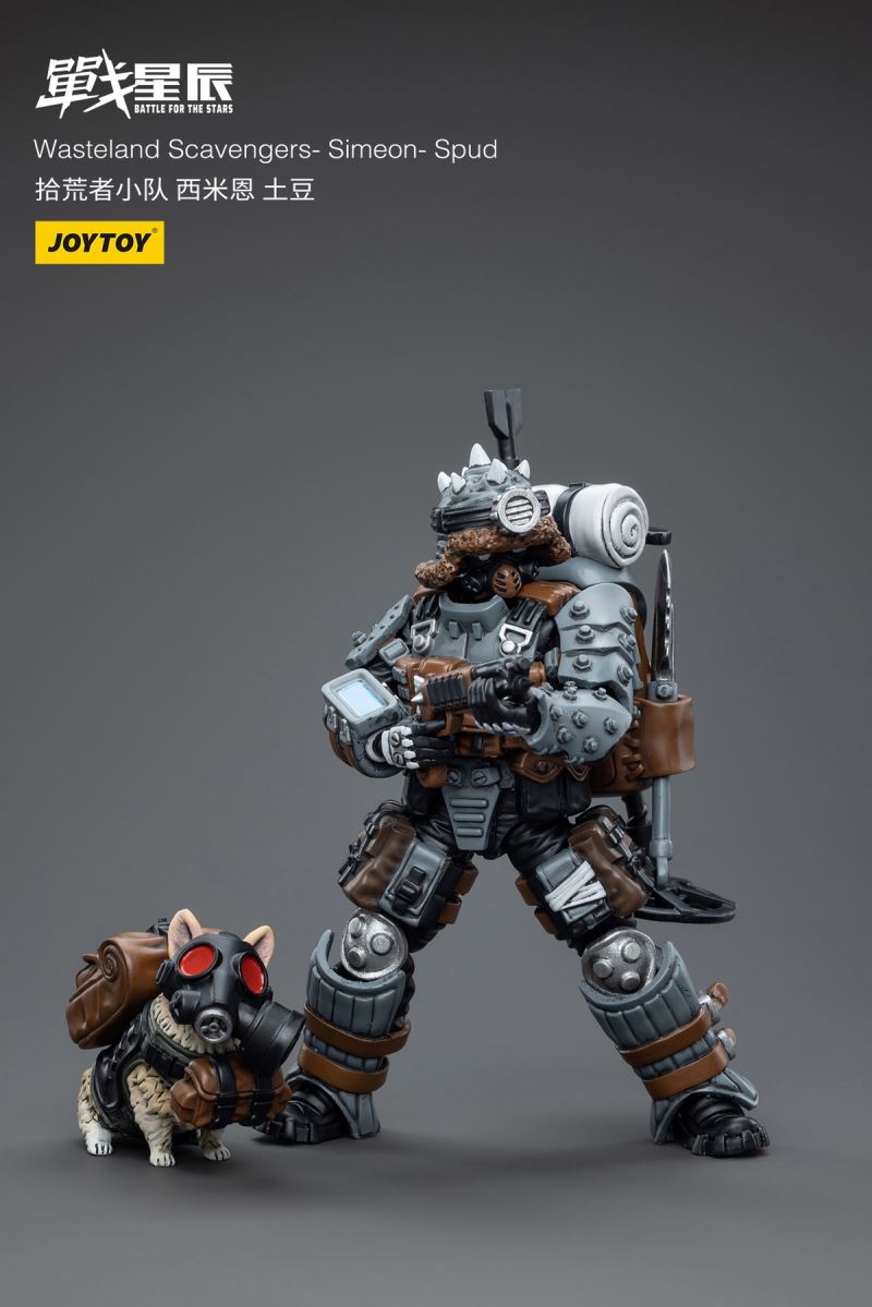 Wasteland Scavengers