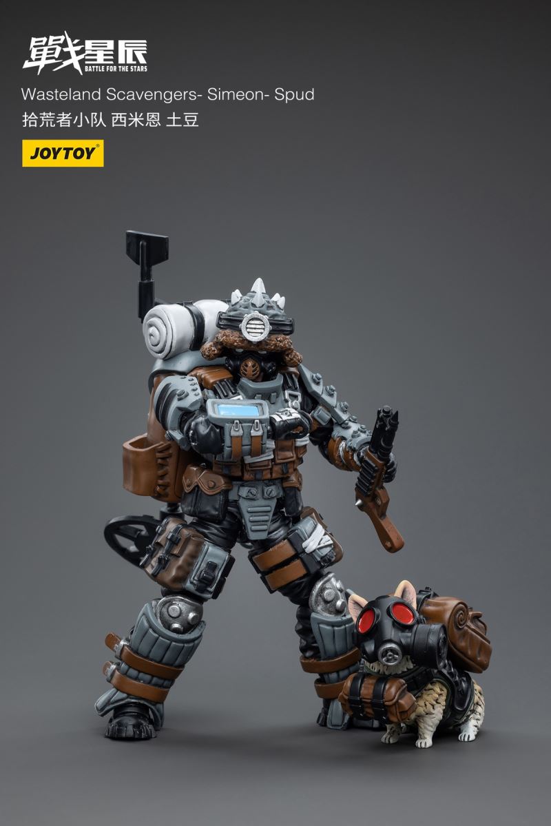 Wasteland Scavengers