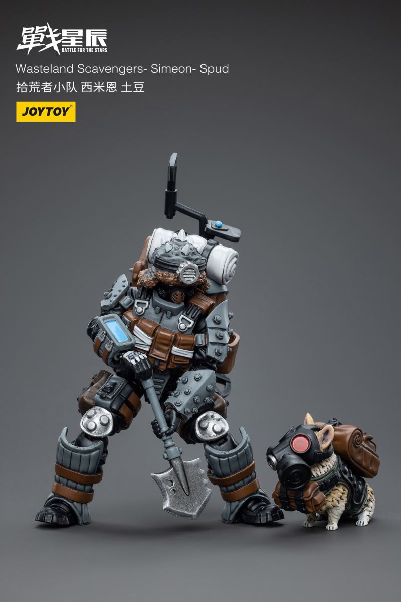 Wasteland Scavengers