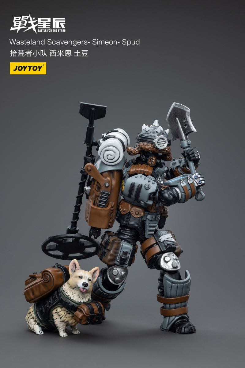 Wasteland Scavengers