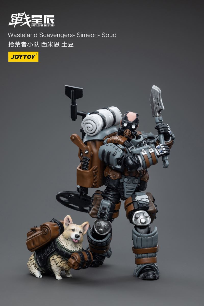 Wasteland Scavengers