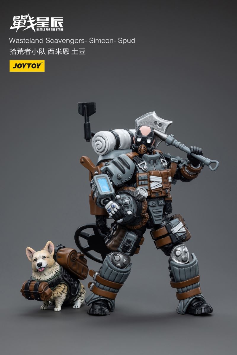 Wasteland Scavengers