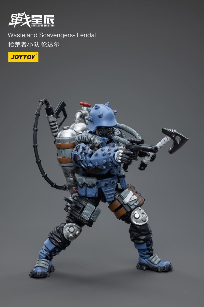 Wasteland Scavengers