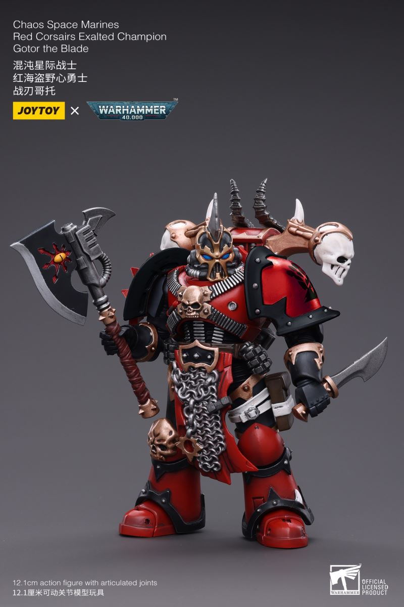 Chaos Space Marines