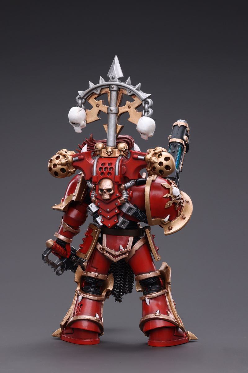 Chaos Space Marines