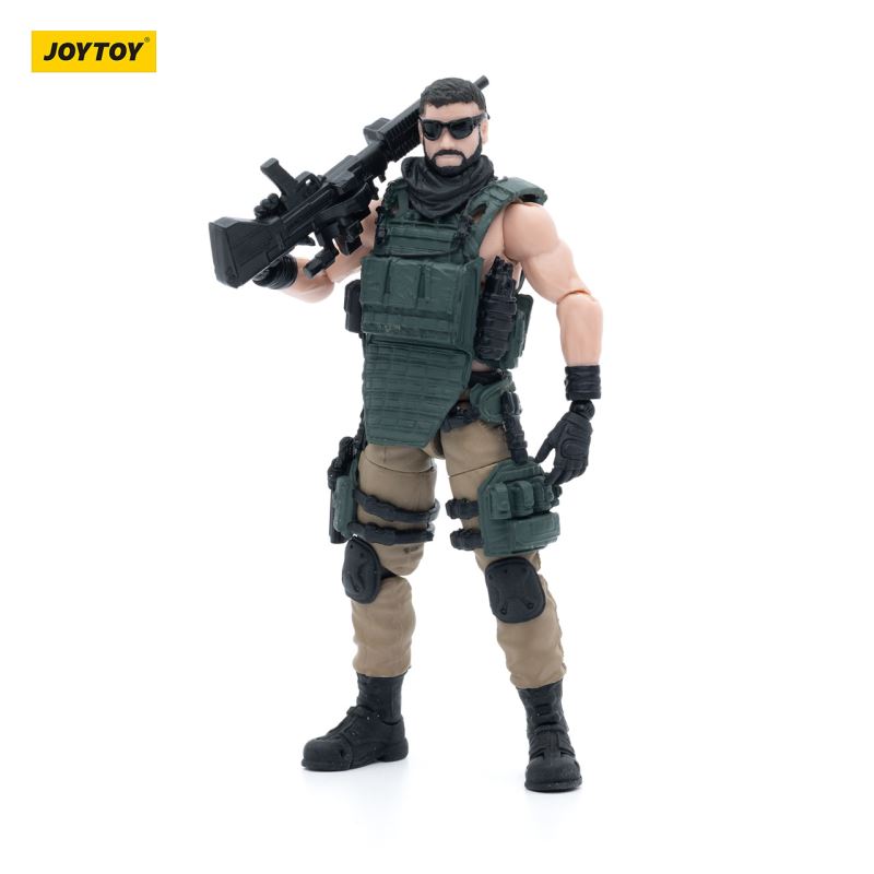 Yearly Army Builder Promotion Pack 1/18