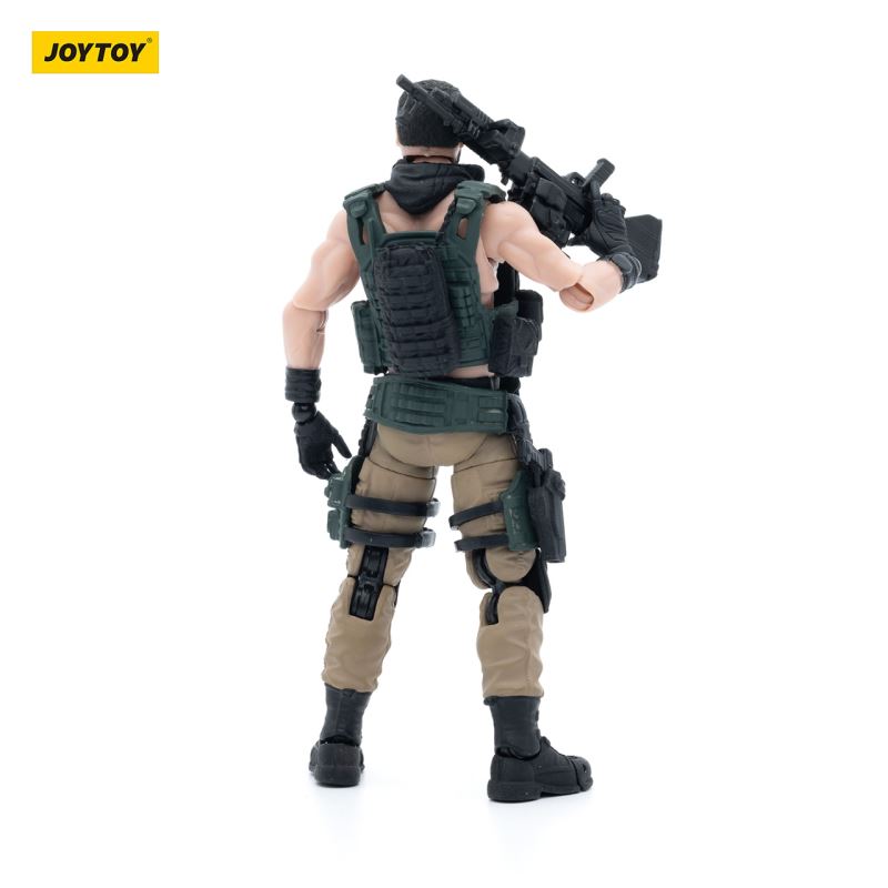 Yearly Army Builder Promotion Pack 1/18