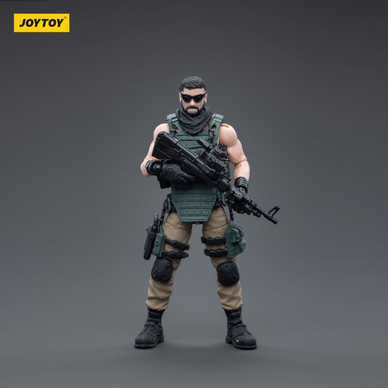 Yearly Army Builder Promotion Pack 1/18