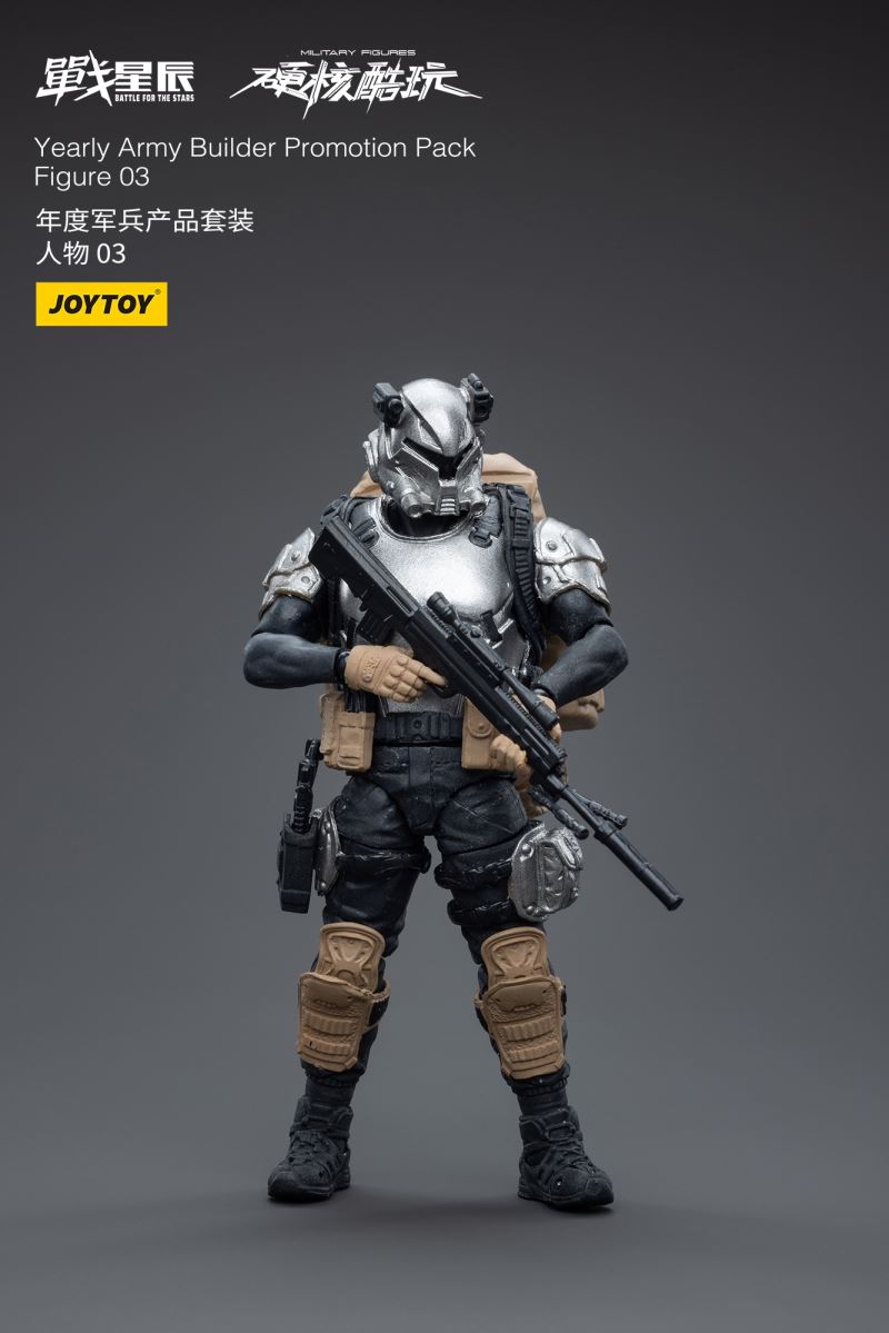 Yearly Army Builder Promotion Pack 1/18