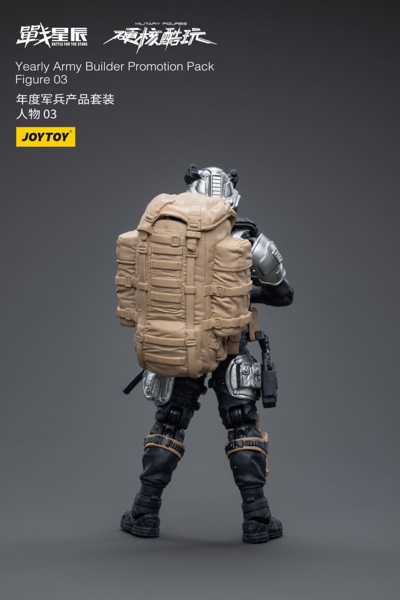 Yearly Army Builder Promotion Pack 1/18