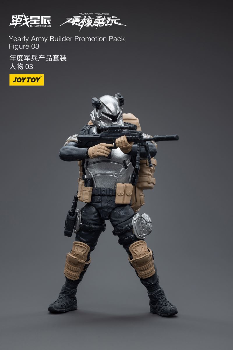 Yearly Army Builder Promotion Pack 1/18