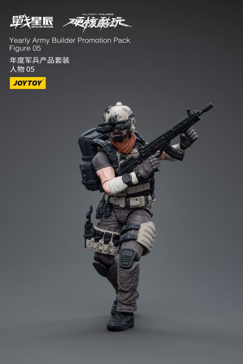 Yearly Army Builder Promotion Pack 1/18