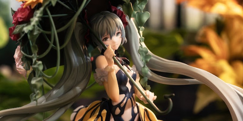 Hatsune Miku -Swallowtail Butterfly Ver.- 1/7