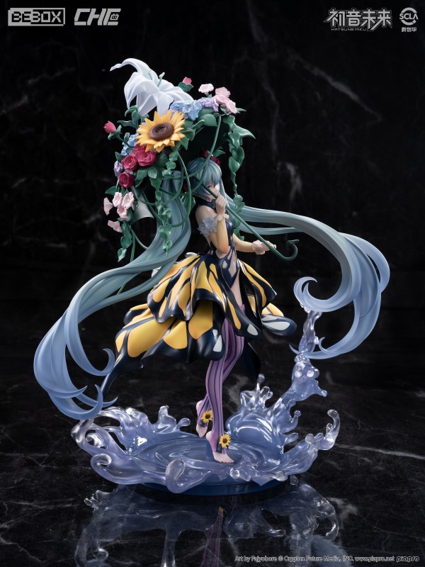 Hatsune Miku -Swallowtail Butterfly Ver.- 1/7