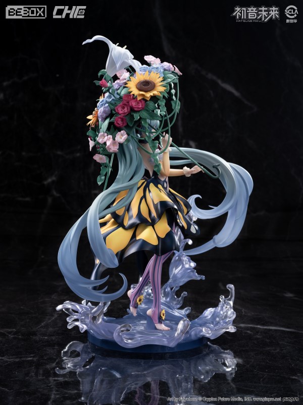 Hatsune Miku -Swallowtail Butterfly Ver.- 1/7