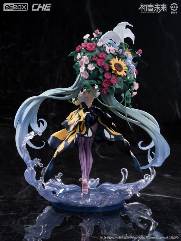 Hatsune Miku -Swallowtail Butterfly Ver.- 1/7