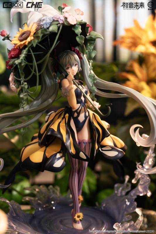Hatsune Miku -Swallowtail Butterfly Ver.- 1/7