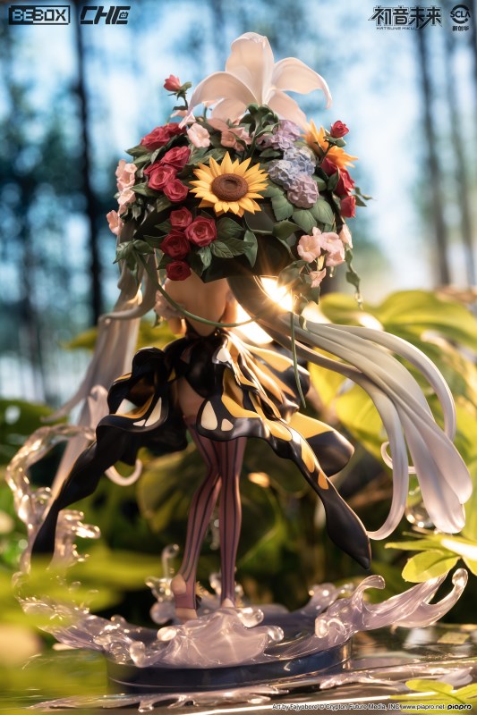 Hatsune Miku -Swallowtail Butterfly Ver.- 1/7