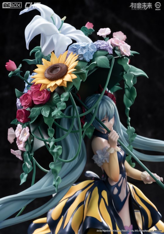 Hatsune Miku -Swallowtail Butterfly Ver.- 1/7