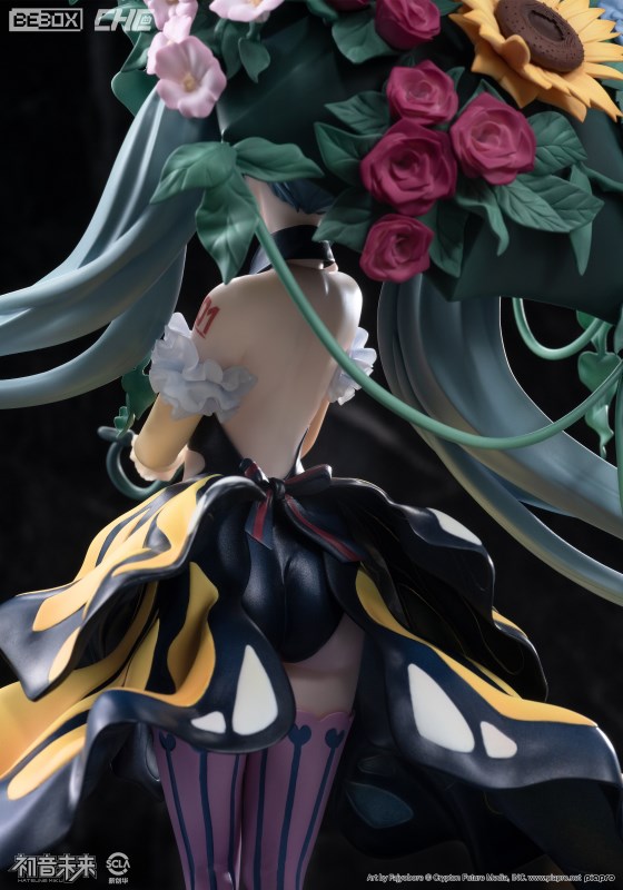 Hatsune Miku -Swallowtail Butterfly Ver.- 1/7