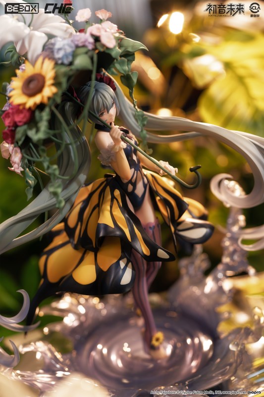 Hatsune Miku -Swallowtail Butterfly Ver.- 1/7