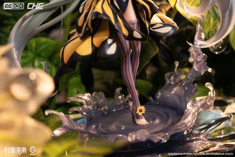 Hatsune Miku -Swallowtail Butterfly Ver.- 1/7