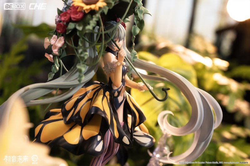 Hatsune Miku -Swallowtail Butterfly Ver.- 1/7