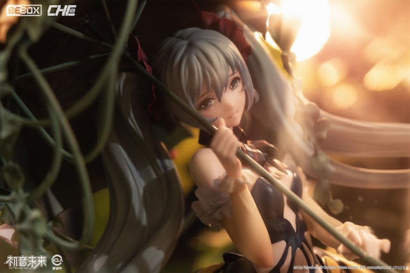 Hatsune Miku -Swallowtail Butterfly Ver.- 1/7