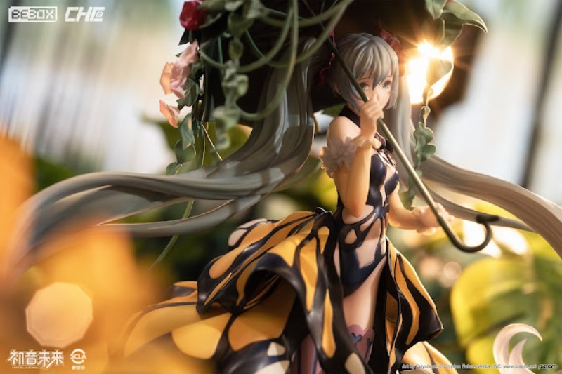 Hatsune Miku -Swallowtail Butterfly Ver.- 1/7