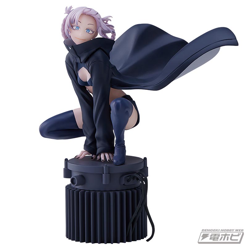 Yofukashi no Uta Luminasta Nazuna of the Seven Herbs