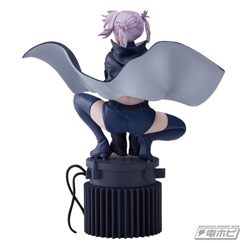 Yofukashi no Uta Luminasta Nazuna of the Seven Herbs