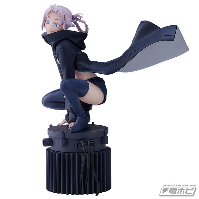 Yofukashi no Uta Luminasta Nazuna of the Seven Herbs