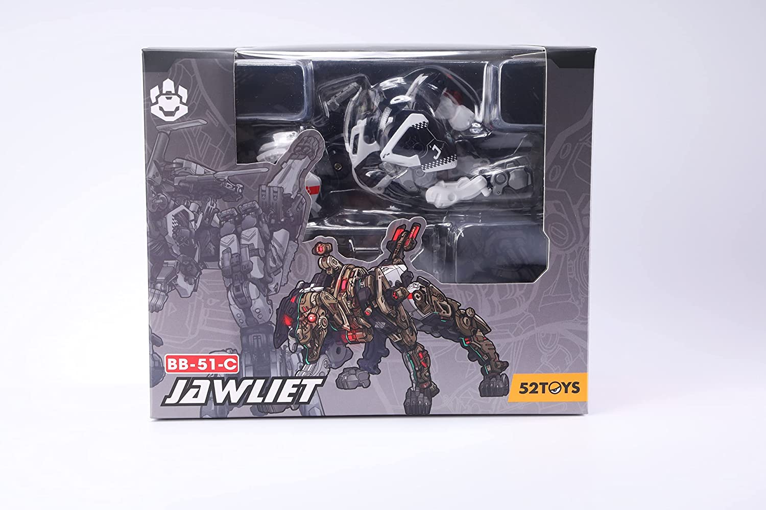 BEASTBOX BB 51C JAWLIET