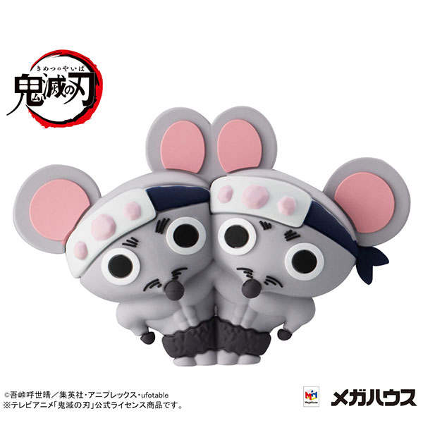 Chokorin Mascot Demon Slayer: Kimetsu no Yaiba vol.4