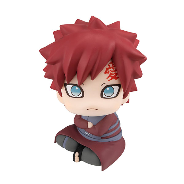 LookUp NARUTO Shippuden Shikamaru Nara & Gaara