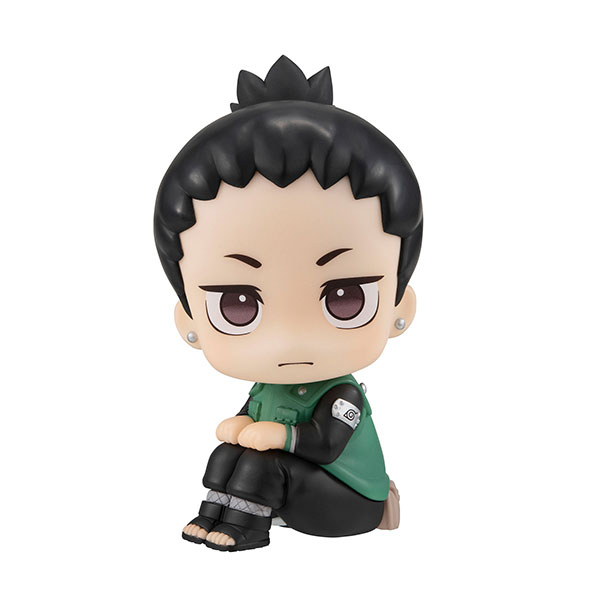 LookUp NARUTO Shippuden Shikamaru Nara & Gaara