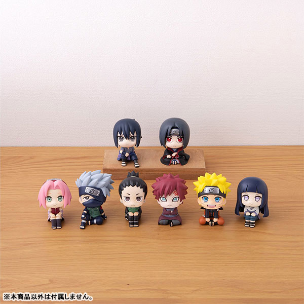 LookUp NARUTO Shippuden Shikamaru Nara & Gaara